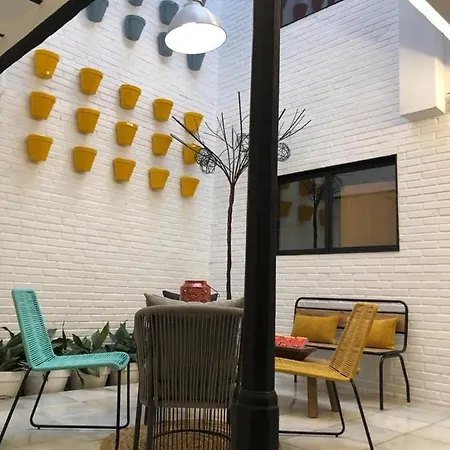Apartment Thegood San Fernando Centro Historico